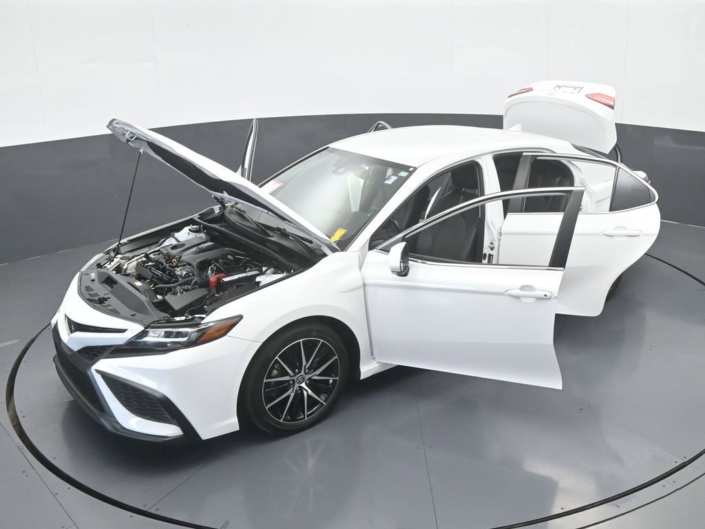 Used 2024 Toyota Camry SE w/ Convenience Package FWD image 58