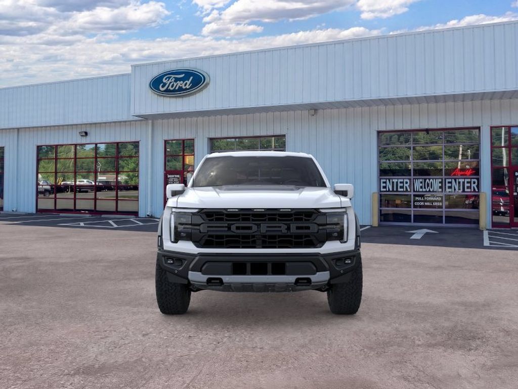 New 2026 Ford F150 Raptor AWD/4WD image 6