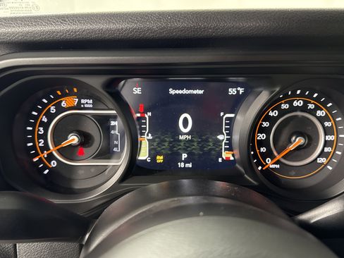 New 2026 Jeep Wrangler Sport S image 19