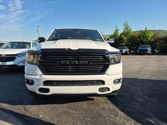 Used 2021 RAM 1500 Big Horn AWD/4WD video 2