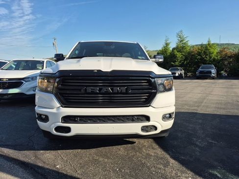 Used 2021 RAM 1500 Big Horn AWD/4WD image 2