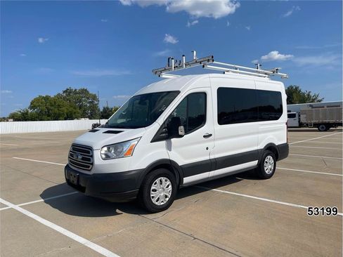 Used 2018 Ford Transit 150 XLT RWD image 1