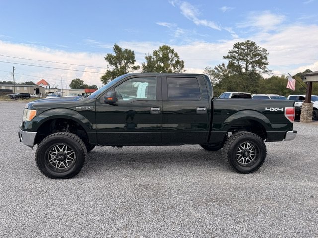 Used 2014 Ford F150 XLT w/ Equipment Group 302A Luxury AWD/4WD image 2