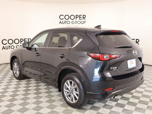 Used 2025 MAZDA CX-5 AWD 2.5 S w/ Preferred Package image 23