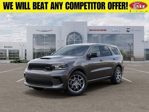 New 2026 Dodge Durango GT AWD/4WD image 1