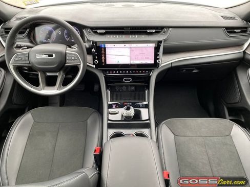 New 2026 Jeep Grand Cherokee Altitude AWD/4WD image 9