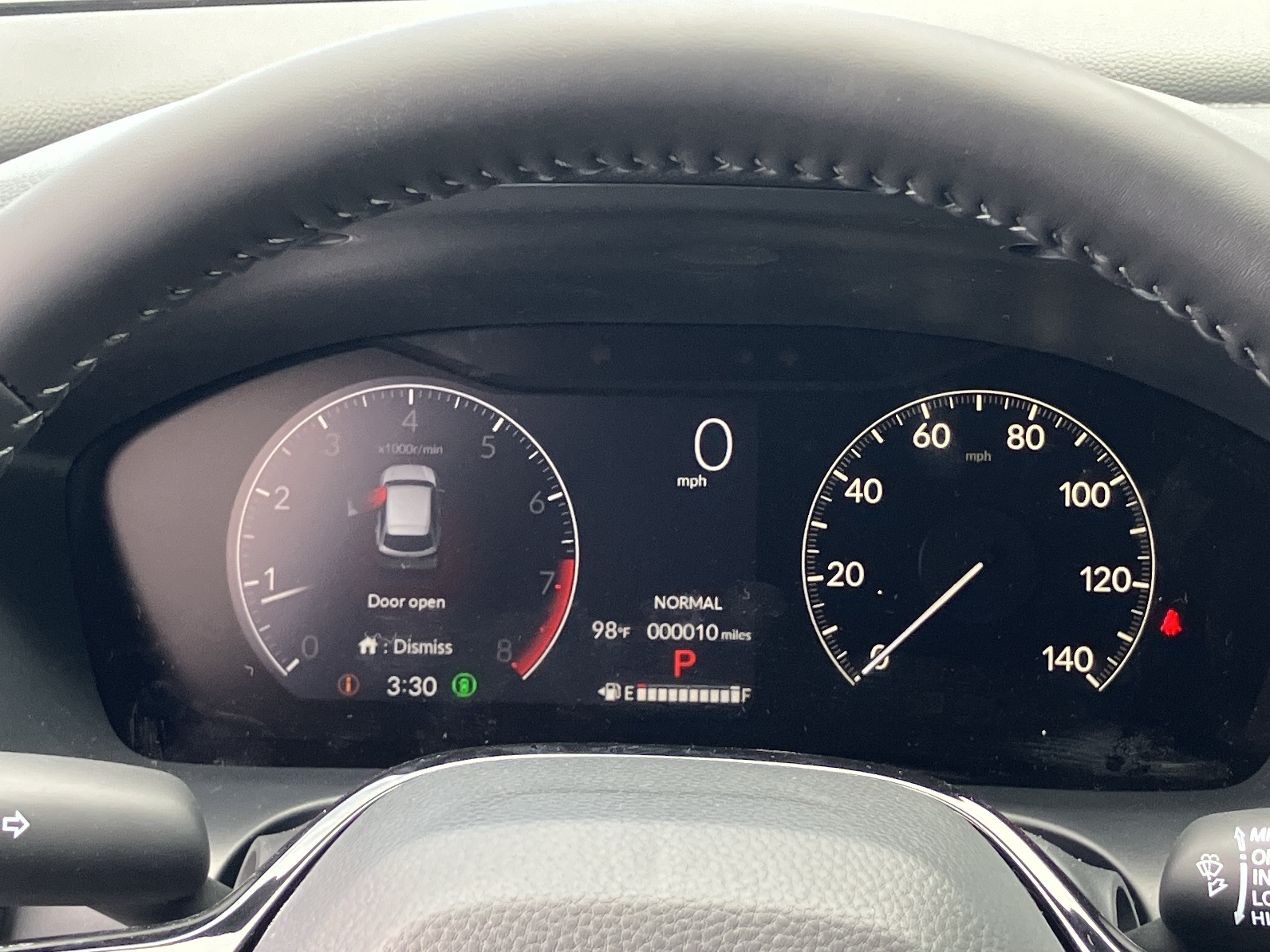 New 2027 Honda HR-V EX-L image 22