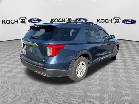 Used 2020 Ford Explorer XLT w/ Equipment Group 202A AWD/4WD image 7