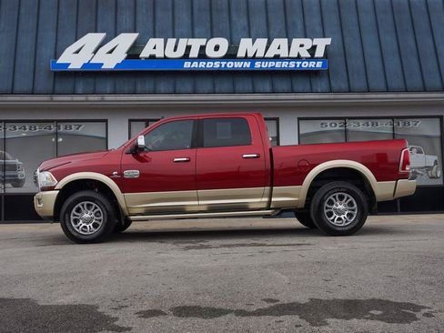 Used 2013 RAM 2500 Longhorn w/ Protection Group AWD/4WD image 5