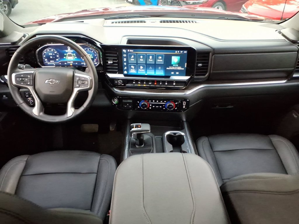Certified 2023 Chevrolet Silverado 1500 RST AWD/4WD image 25