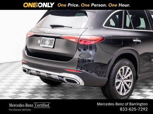 Certified 2026 Mercedes-Benz GLC 300 4MATIC image 30