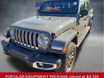 Used 2022 Jeep Gladiator Overland w/ Popular Equipment Package