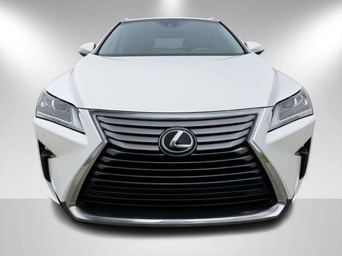 Used 2018 Lexus RX 350L RX 350L Sport Utility 4D w/ Premium Package image 2