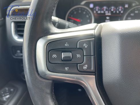 Certified 2021 Chevrolet Tahoe Premier w/ Premium Package AWD/4WD image 20