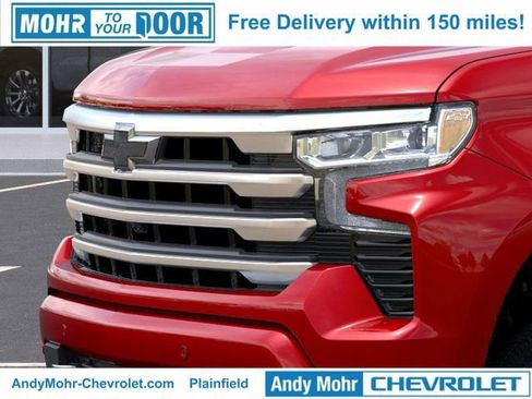 New 2026 Chevrolet Silverado 1500 High Country image 13