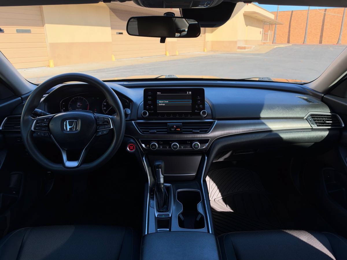 Used 2020 Honda Accord LX image 14