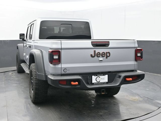 Used 2022 Jeep Gladiator Mojave w/ LED Lighting Group AWD/4WD image 4