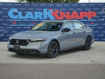 Used 2025 Honda Accord SE