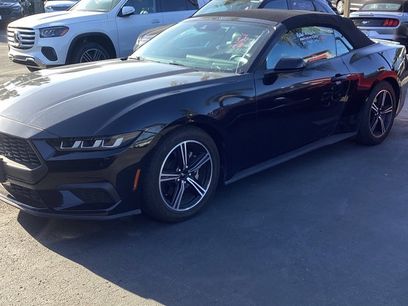 Used 2024 Ford Mustang Premium