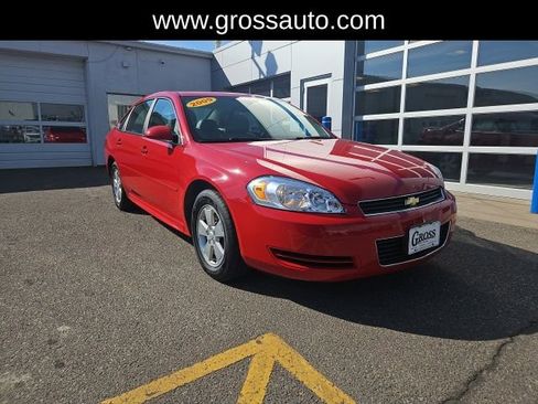 Used 2009 Chevrolet Impala LT image 2