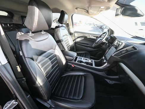 Certified 2024 Ford Edge SEL w/ Convenience Package image 26