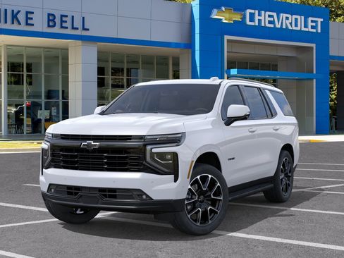 New 2026 Chevrolet Tahoe RST w/ Comfort Package RWD image 7