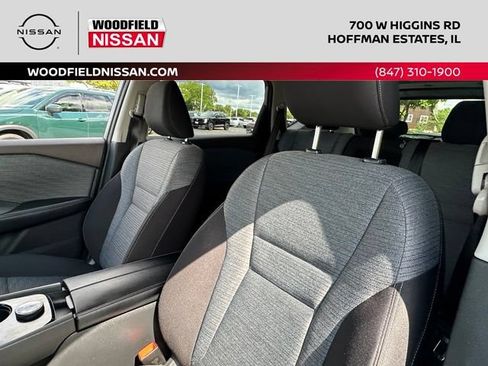 Certified 2023 Nissan Rogue SV AWD/4WD image 24