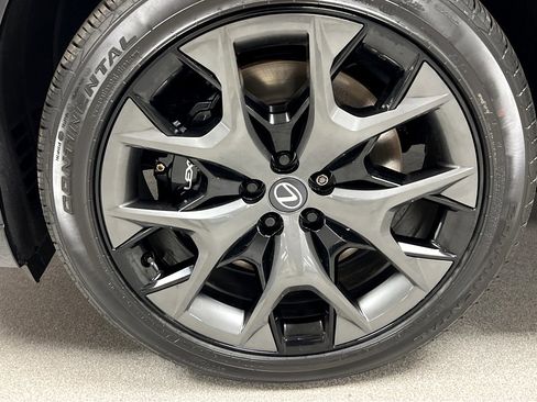 New 2026 Lexus TX 500h AWD image 37