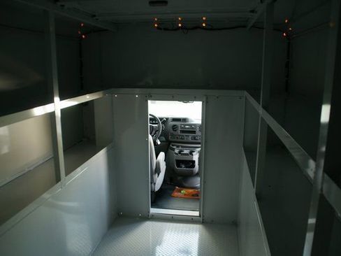 New 2026 Ford E-350 and Econoline 350 Super Duty w/ Power Equipment Group RWD image 19