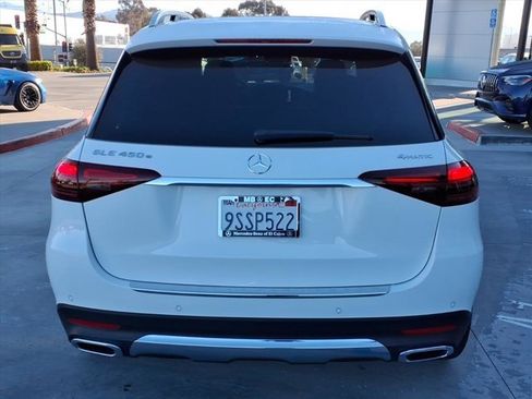 Used 2025 Mercedes-Benz GLE 450e GLE 450e image 22