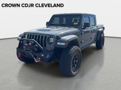 Used 2022 Jeep Gladiator Rubicon w/ Cold Weather Group