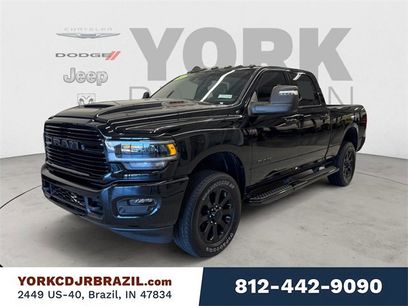 Used 2024 RAM 2500 Laramie w/ Night Edition
