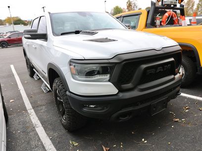 Used 2022 RAM 1500 Rebel w/ Rebel Level 2 Equipment Group