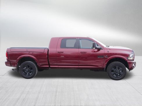 Used 2016 RAM 2500 Laramie w/ Sport Appearance Group image 8