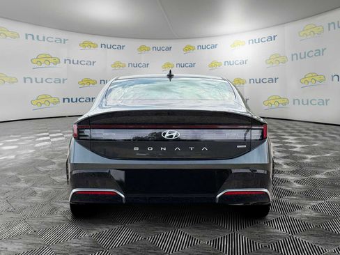 New 2026 Hyundai Sonata SEL image 7