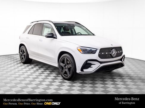 New 2026 Mercedes-Benz GLE 350 4MATIC image 8