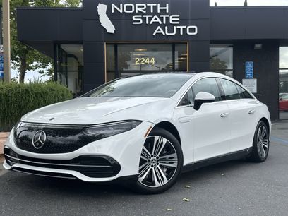 Used 2022 Mercedes-Benz EQS 450+ Sedan
