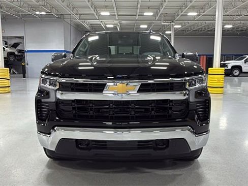 New 2025 Chevrolet Silverado 1500 LT w/ Protection Package image 17