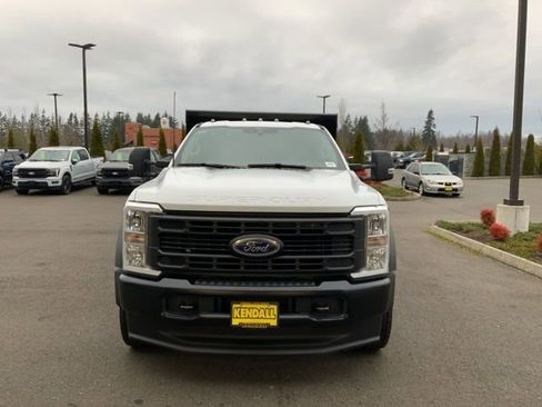 Used 2024 Ford F550 4x4 Crew Cab Super Duty image 2