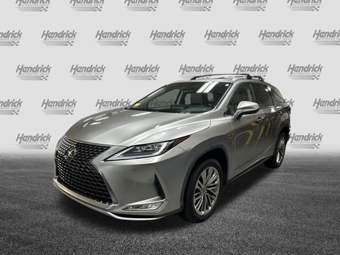 Used 2021 Lexus RX 350L Luxury w/ Accessory Package FWD image 5