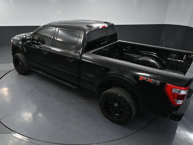 Used 2023 Ford F150 Lariat w/ Equipment Group 502A High AWD/4WD image 50