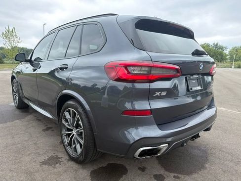 Used 2019 BMW X5 xDrive50i w/ M Sport Package AWD/4WD image 16