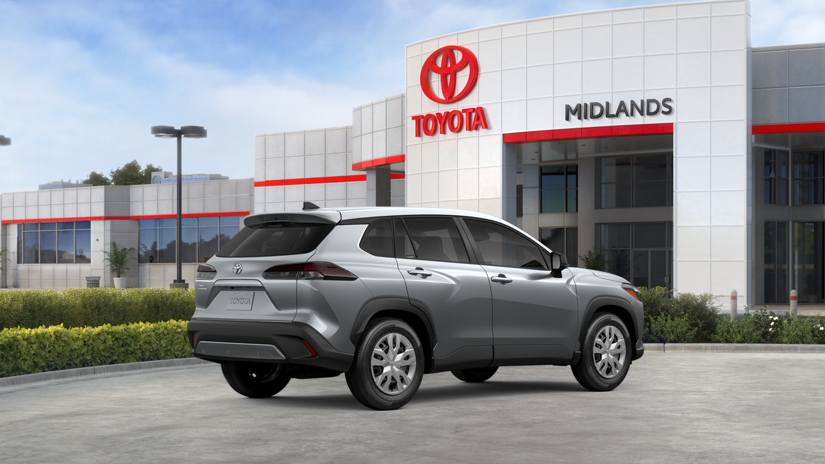 New 2026 Toyota Corolla Cross L FWD image 42
