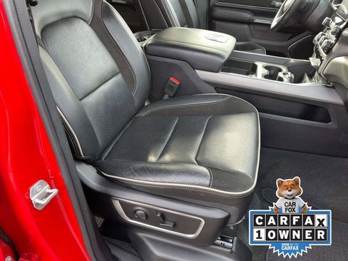 Used 2024 RAM 1500 Laramie image 22