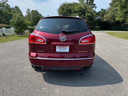Used 2016 Buick Enclave Leather w/ Trailering Package FWD image 5