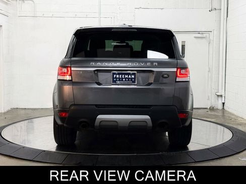 Used 2014 Land Rover Range Rover Sport HSE image 7