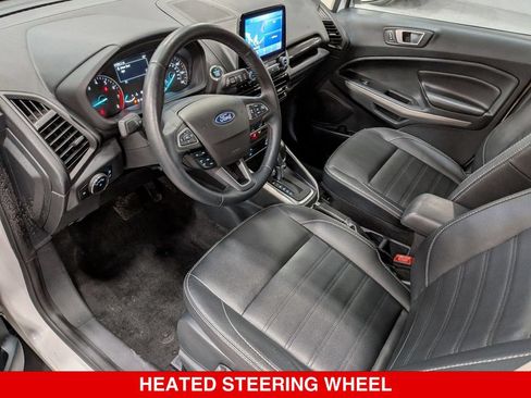 Used 2022 Ford EcoSport Titanium AWD/4WD image 10