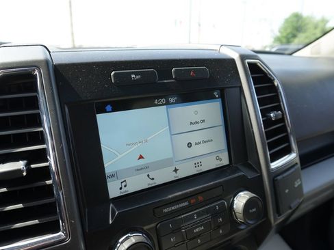 Used 2016 Ford F150 XLT w/ Equipment Group 302A Luxury AWD/4WD image 16