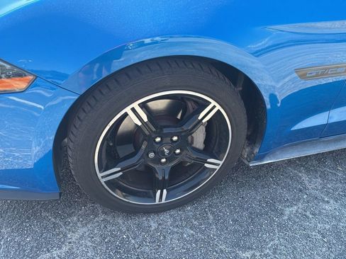 Used 2020 Ford Mustang GT Premium w/ California Special Package image 9