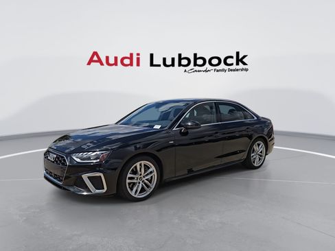 Used 2024 Audi A4 2.0T Premium Plus AWD/4WD image 4